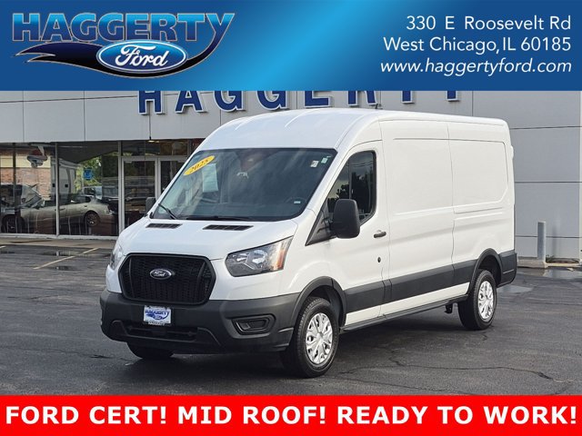 Certified 2025 Ford Transit 250 148 Medium Roof RWD image 1