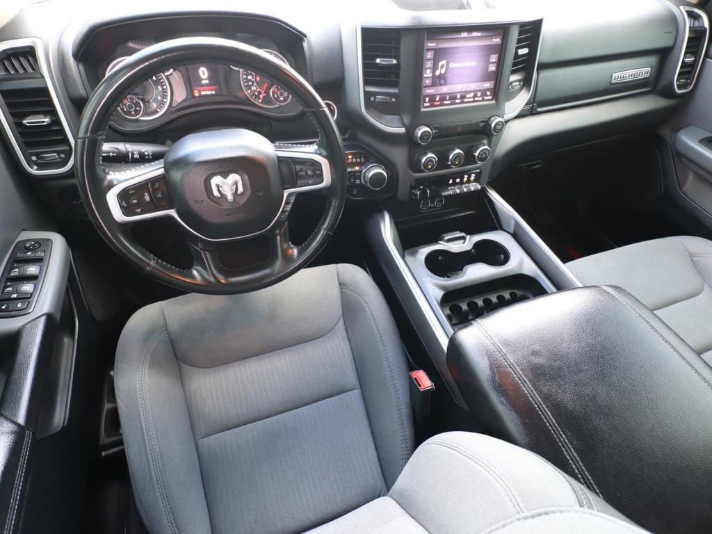 Used 2020 RAM 1500 Big Horn image 11