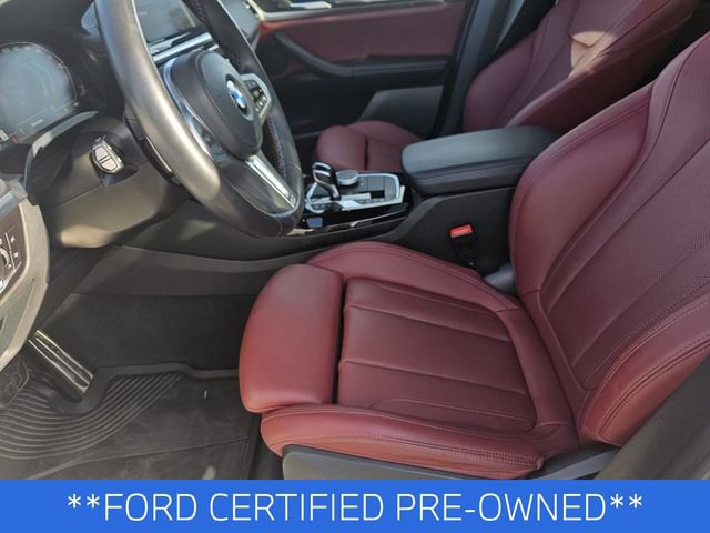 Used 2023 BMW X3 M40i w/ Parking Assistance Package image 19