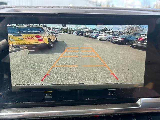 Used 2025 Chevrolet Silverado 1500 LT Trail Boss w/ Protection Package image 30