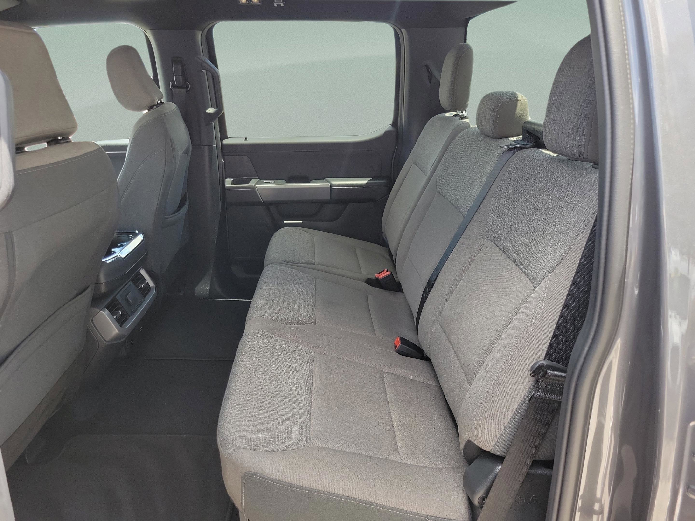 Certified 2024 Ford F150 XLT w/ Mobile Office Package AWD/4WD image 13