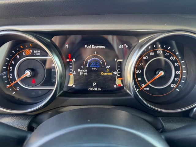 Used 2023 Jeep Wrangler Sport S image 14