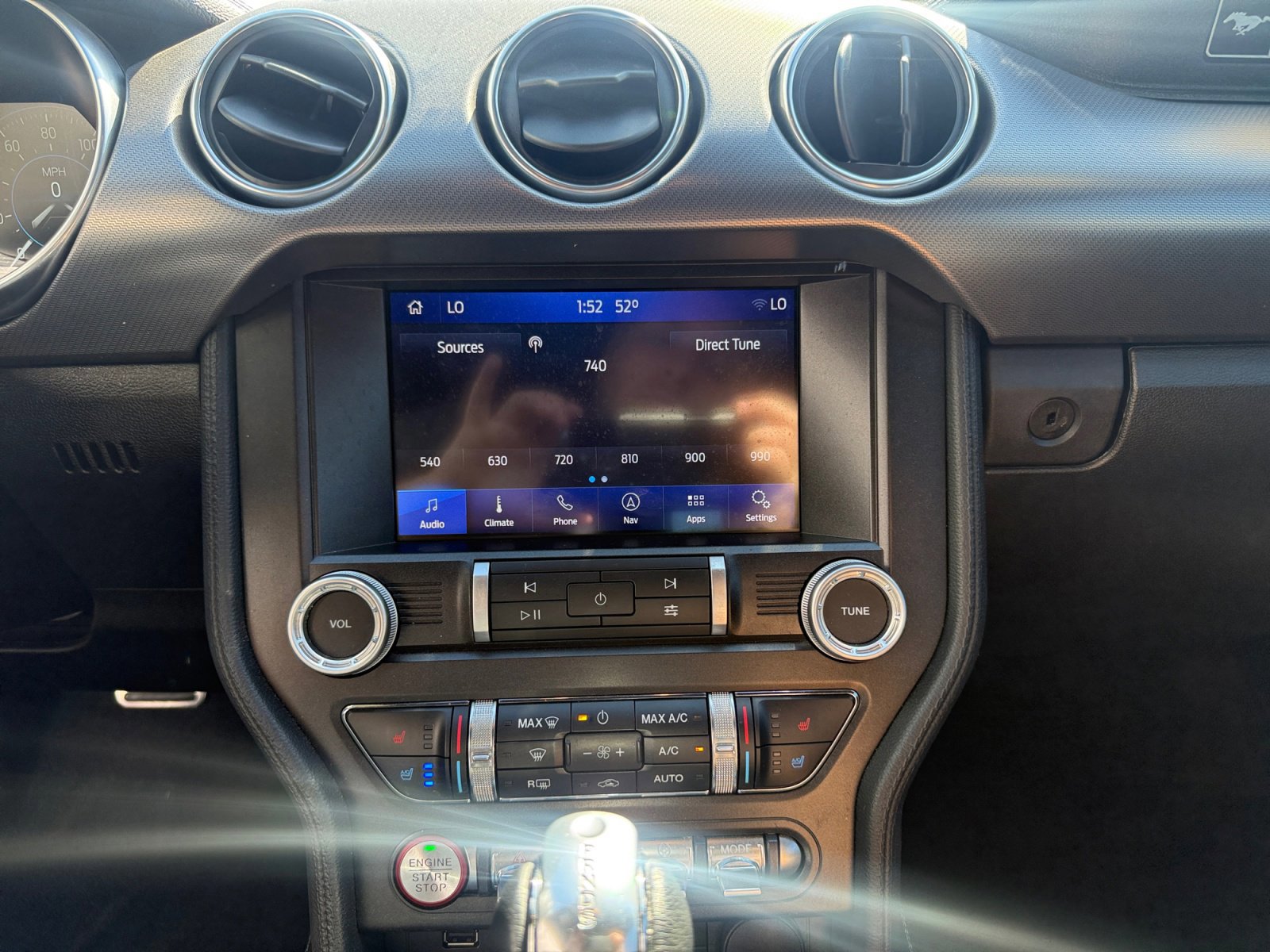 Certified 2020 Ford Mustang Premium w/ Equipment Group 201A image 22