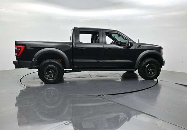 Certified 2022 Ford F150 Raptor w/ Equipment Group 801A High AWD/4WD image 2