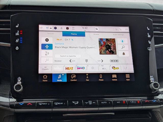 Used 2022 Jeep Wagoneer Series III w/ Premium Group I RWD image 13