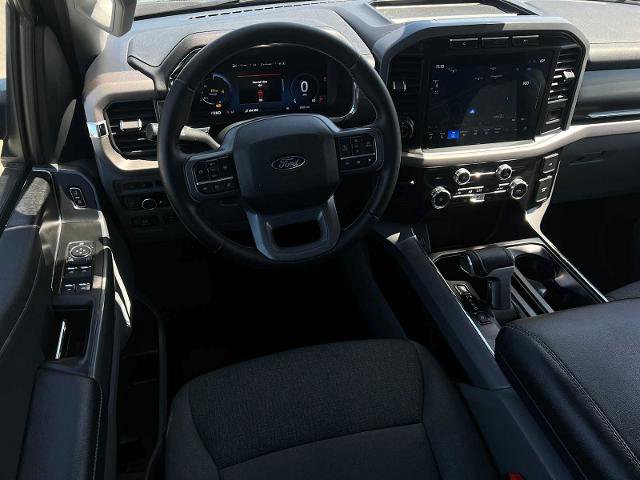 Certified 2024 Ford F150 Lightning XLT AWD/4WD image 22