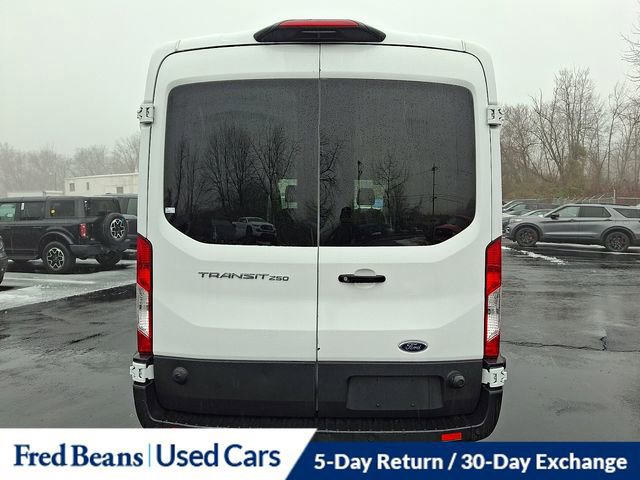 Certified 2024 Ford Transit 250 Base w/ Load Area Protection Package image 6