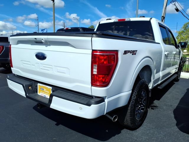 Certified 2023 Ford F150 XLT w/ Equipment Group 302A High AWD/4WD image 4