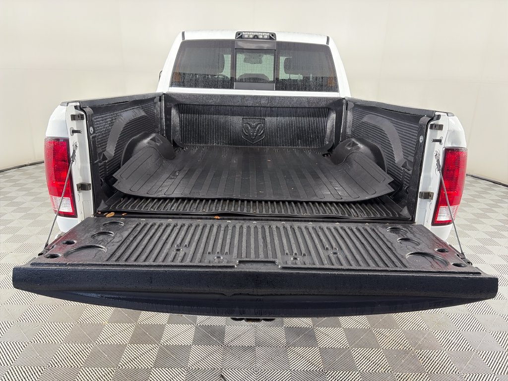 Used 2017 RAM 2500 Big Horn AWD/4WD image 26