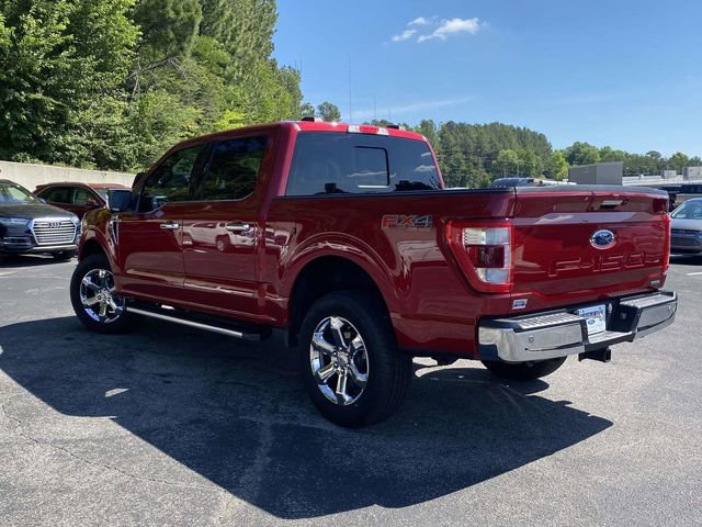 Certified 2023 Ford F150 Lariat w/ Trailer Tow Package AWD/4WD image 6