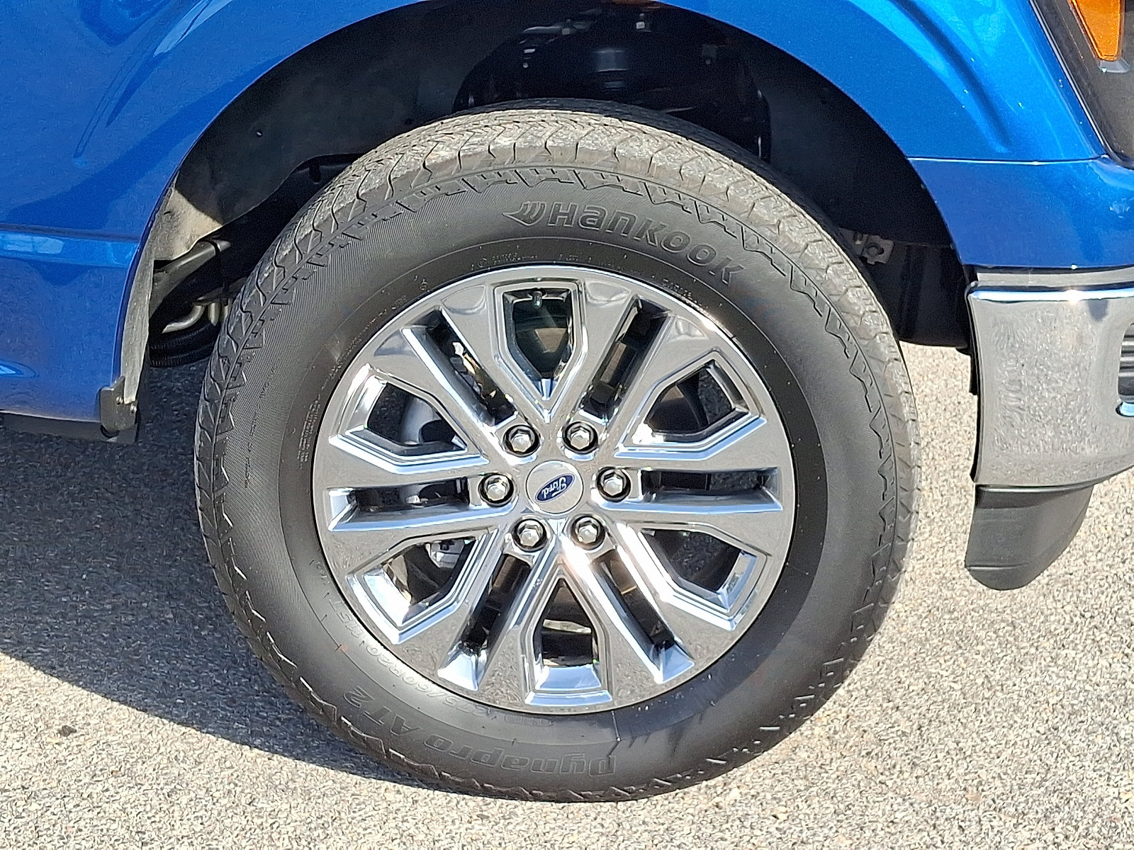 Certified 2025 Ford F150 Lariat w/ Equipment Group 502A High AWD/4WD image 8