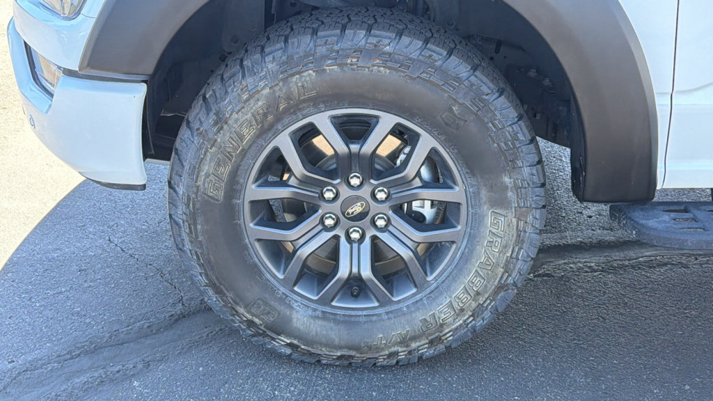 Certified 2023 Ford F150 Tremor w/ Trailer Tow Package AWD/4WD image 9