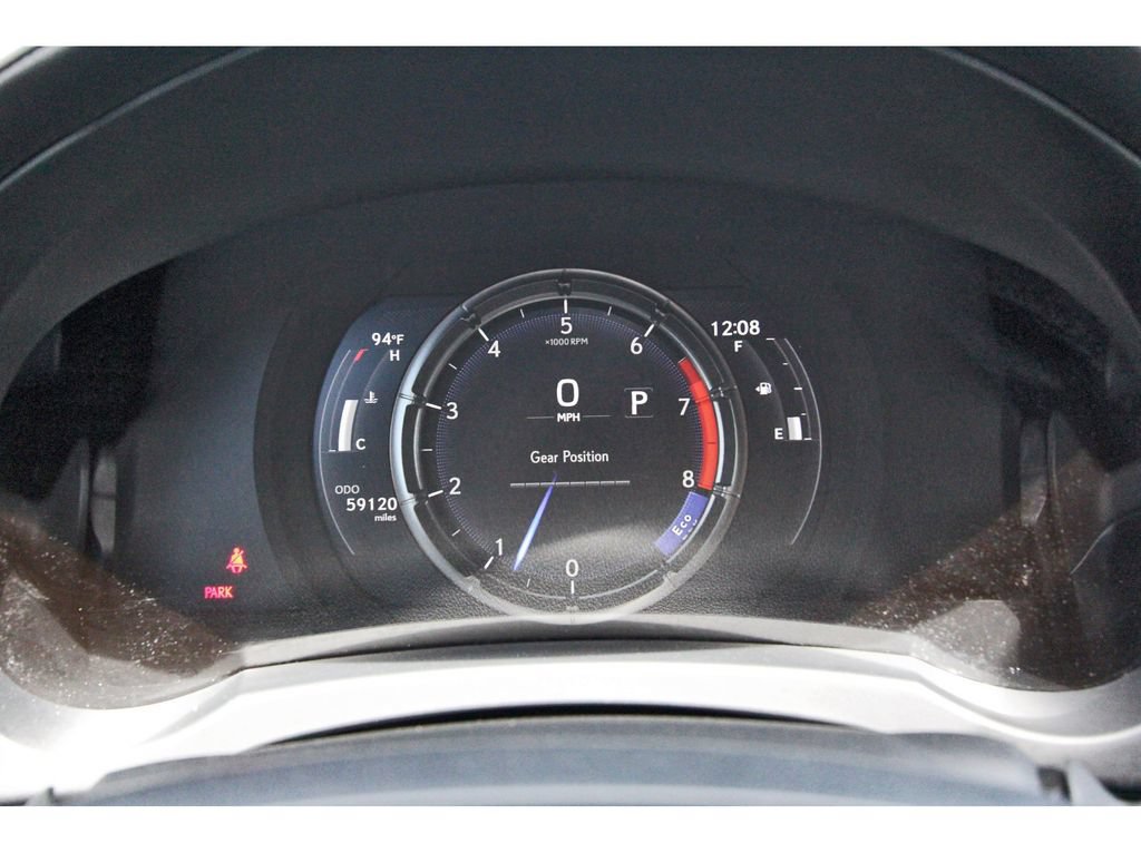 Used 2022 Lexus IS 350 F Sport RWD image 15