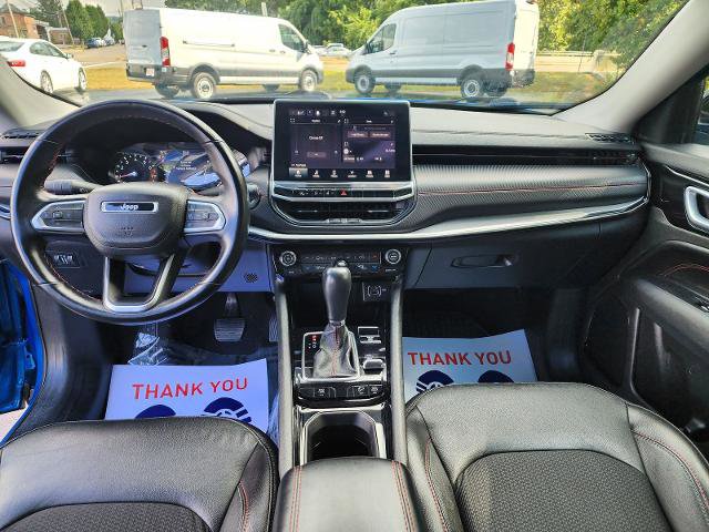 Used 2022 Jeep Compass Trailhawk w/ Trailhawk Convenience Group image 19