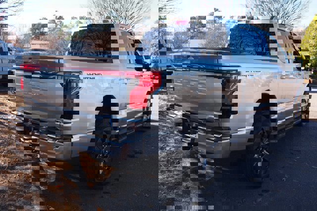 Certified 2023 Ford F150 Lightning Lariat w/ Max Trailer Tow Package image 5