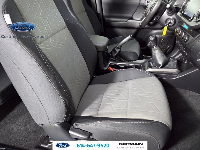 Used 2022 Toyota Tacoma TRD Sport w/ Technology Package AWD/4WD image 29