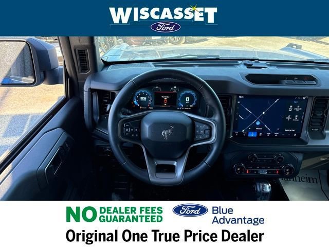 Certified 2025 Ford Bronco Big Bend AWD/4WD image 14