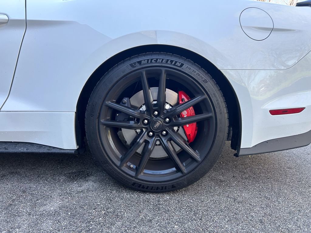 Certified 2021 Ford Mustang Shelby GT500 w/ Technology Package image 40