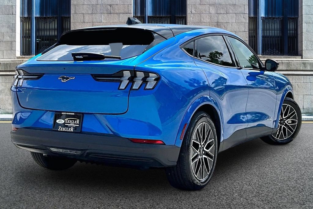 Certified 2025 Ford Mustang Mach-E Premium AWD/4WD image 11
