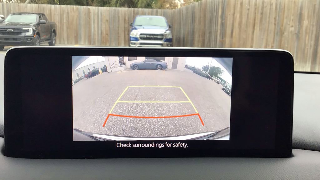 Used 2023 MAZDA CX-5 AWD 2.5 S w/ Select Package image 23