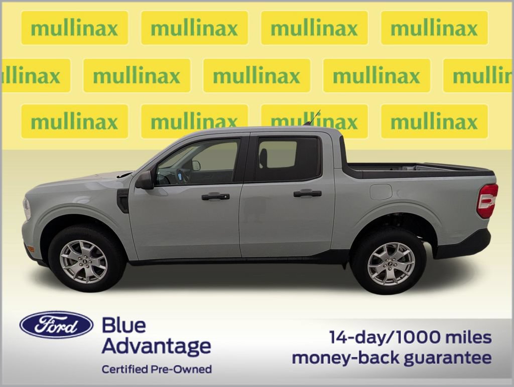 Certified 2024 Ford Maverick XL FWD image 9