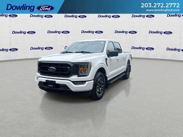 Certified 2023 Ford F150 XLT w/ Equipment Group 302A High AWD/4WD image 4