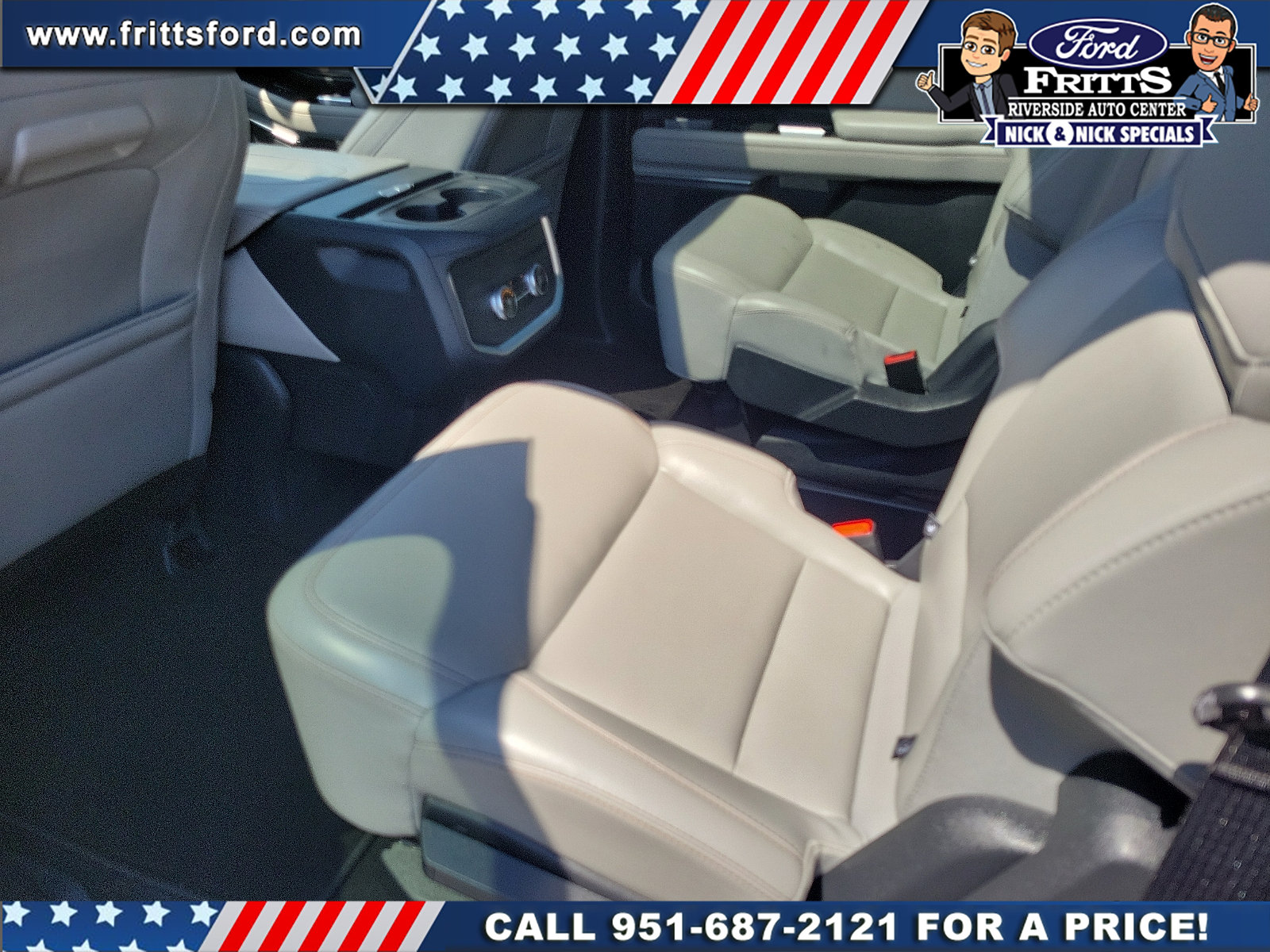 Certified 2025 Ford Expedition Max Active RWD image 14