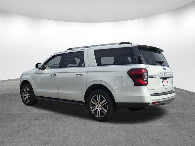 Certified 2024 Ford Expedition Max Limited AWD/4WD image 6
