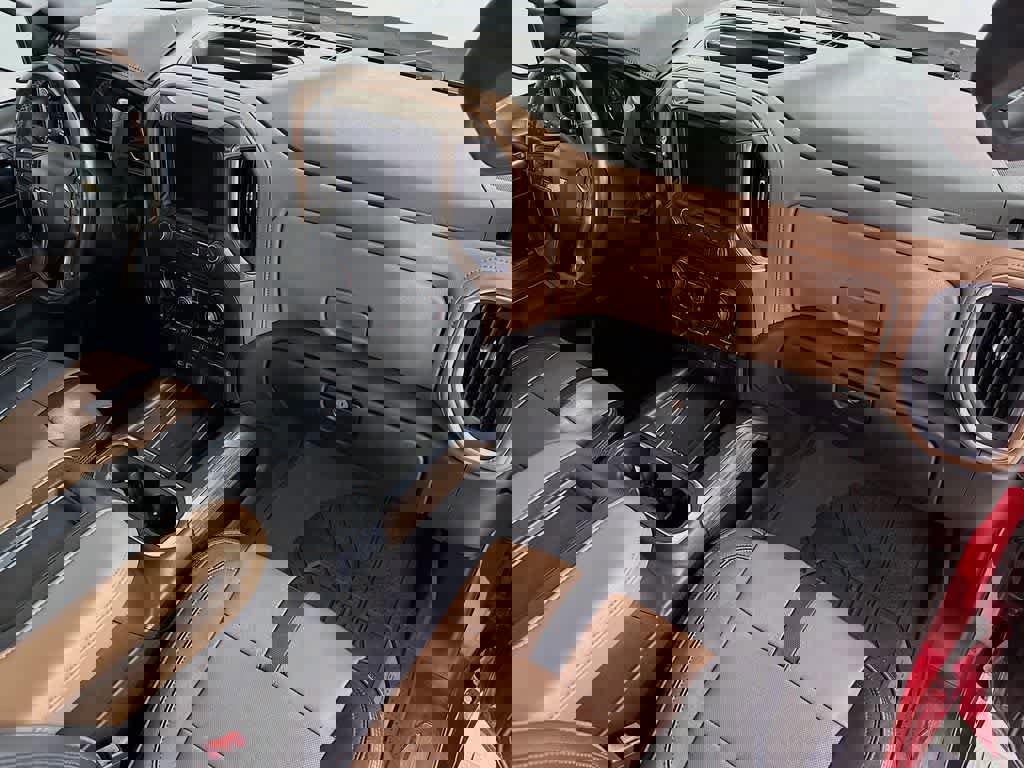 Used 2021 Chevrolet Silverado 1500 High Country w/ Technology Package image 34