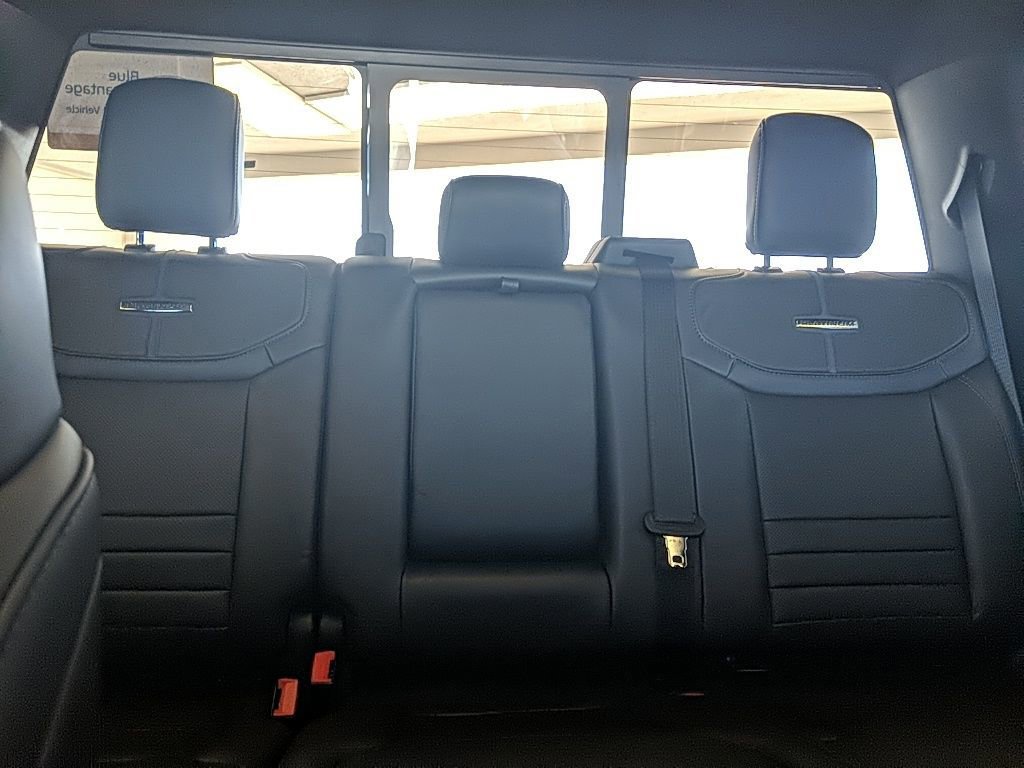 Certified 2025 Ford F150 Platinum w/ Equipment Group 702A High image 36