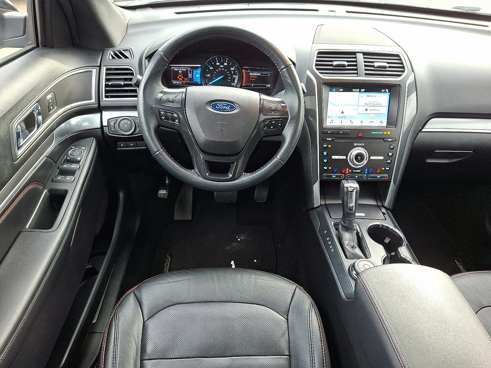 Certified 2019 Ford Explorer Sport w/ Equipment Group 401A image 11