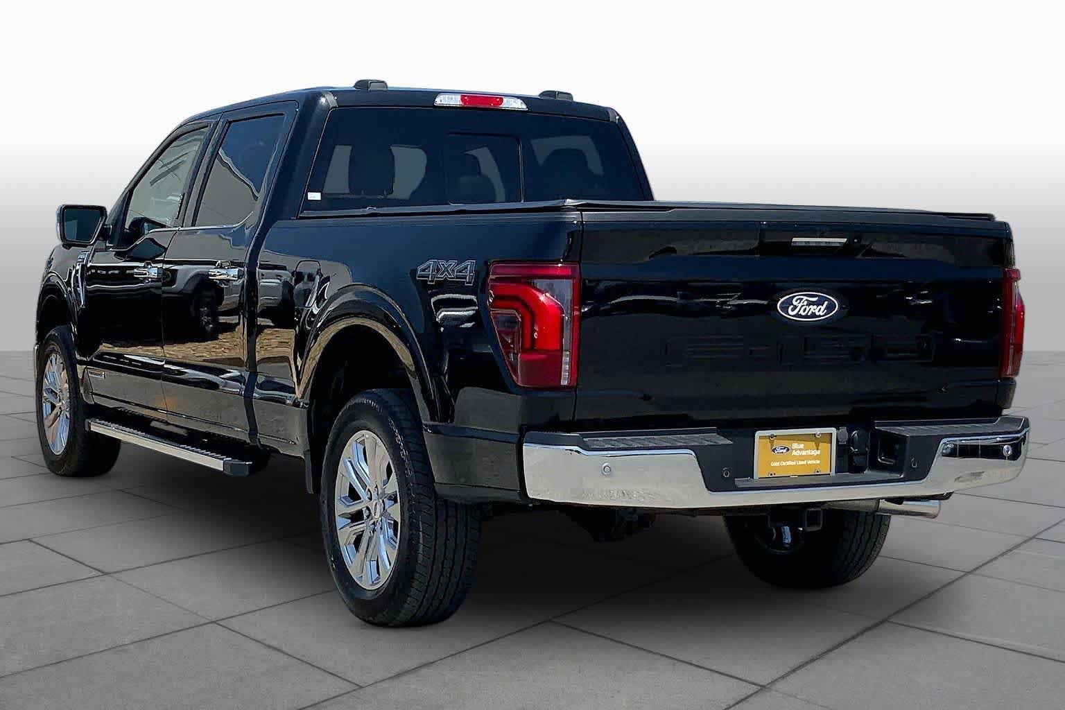 Certified 2024 Ford F150 Lariat w/ Equipment Group 502A High AWD/4WD image 4