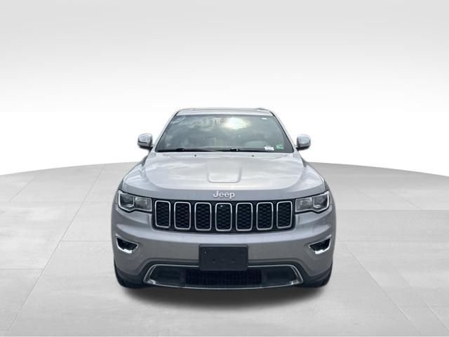 Used 2019 Jeep Grand Cherokee Limited AWD/4WD image 2