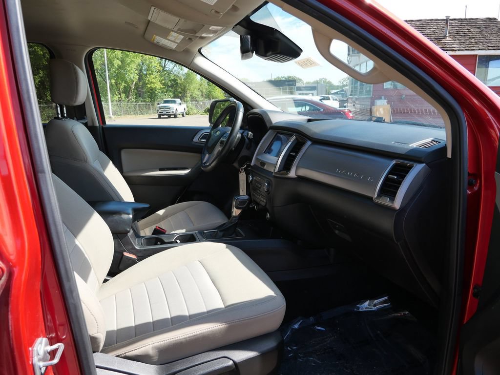 Certified 2019 Ford Ranger XLT w/ Equipment Group 301A Mid AWD/4WD image 11