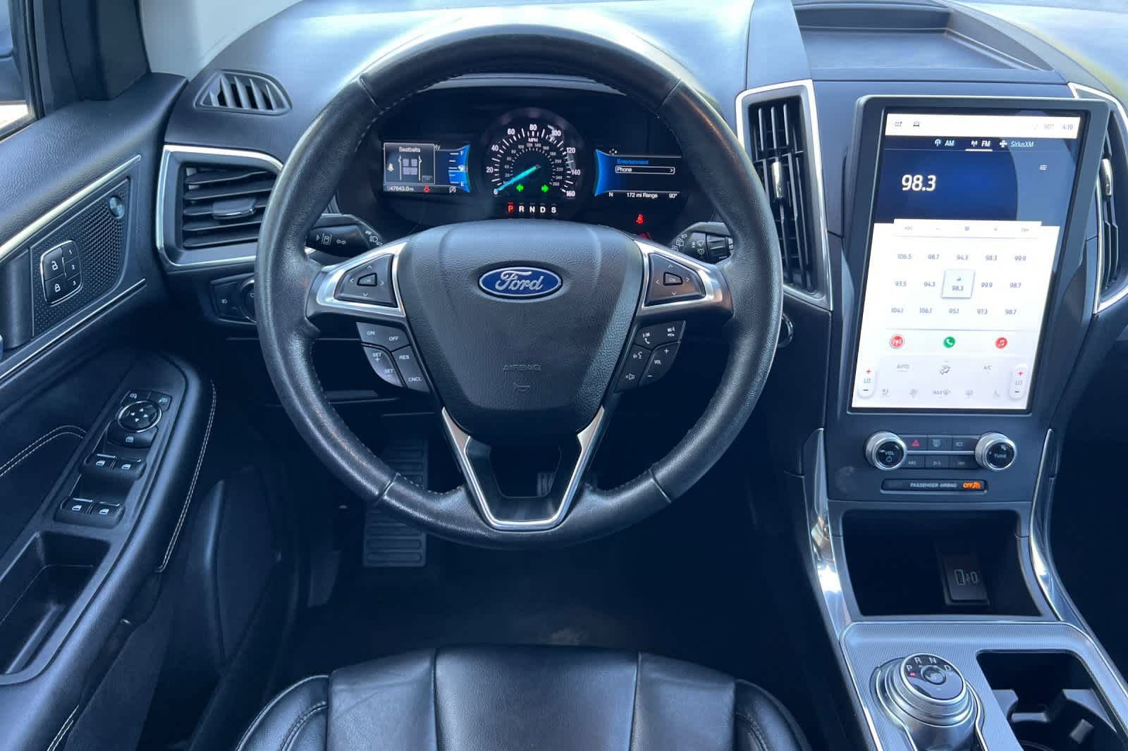 Certified 2022 Ford Edge Titanium AWD/4WD image 15