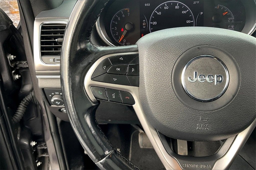 Used 2019 Jeep Grand Cherokee Limited w/ Luxury Group II image 16