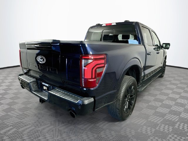 Certified 2024 Ford F150 Lariat w/ Equipment Group 502A High AWD/4WD image 11