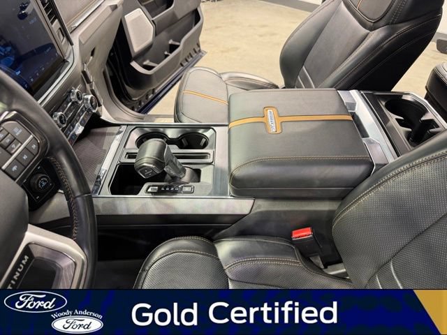 Certified 2022 Ford F150 Platinum w/ Equipment Group 701A High AWD/4WD image 18