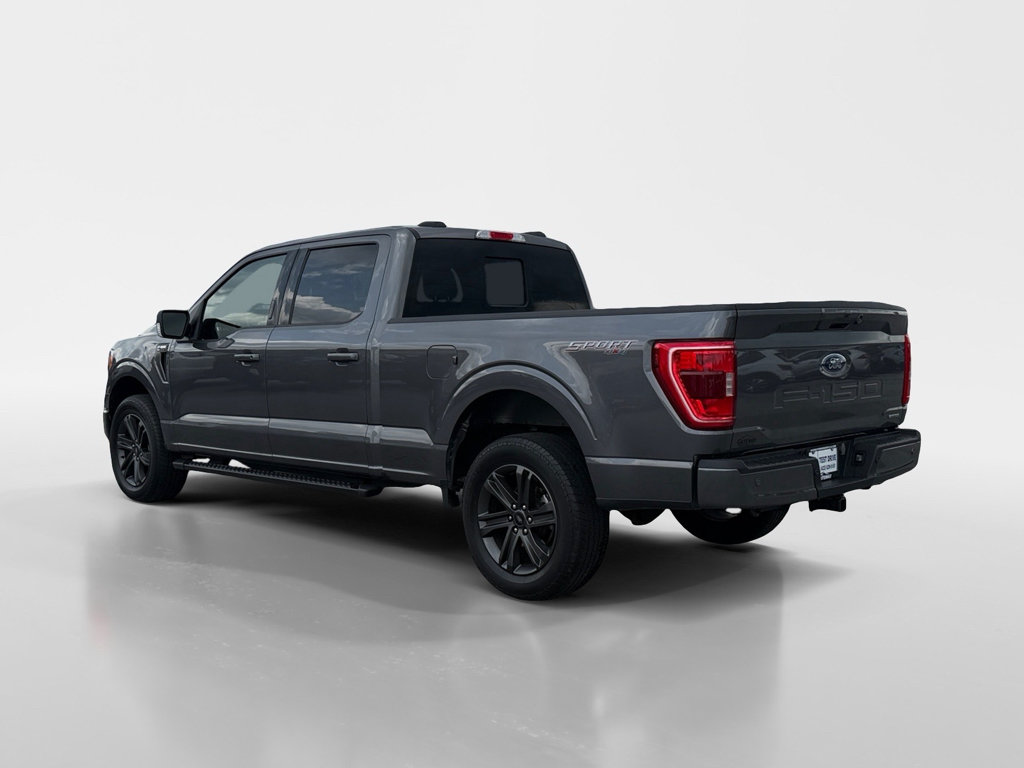 Certified 2023 Ford F150 XLT w/ Equipment Group 302A High AWD/4WD image 3