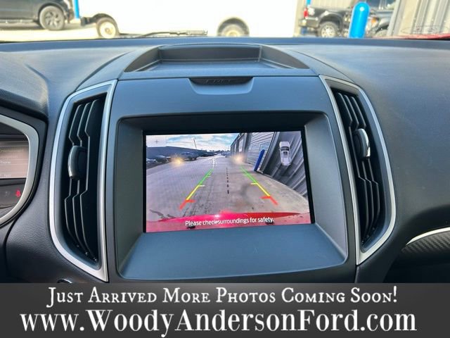 Certified 2020 Ford Edge ST-Line image 11