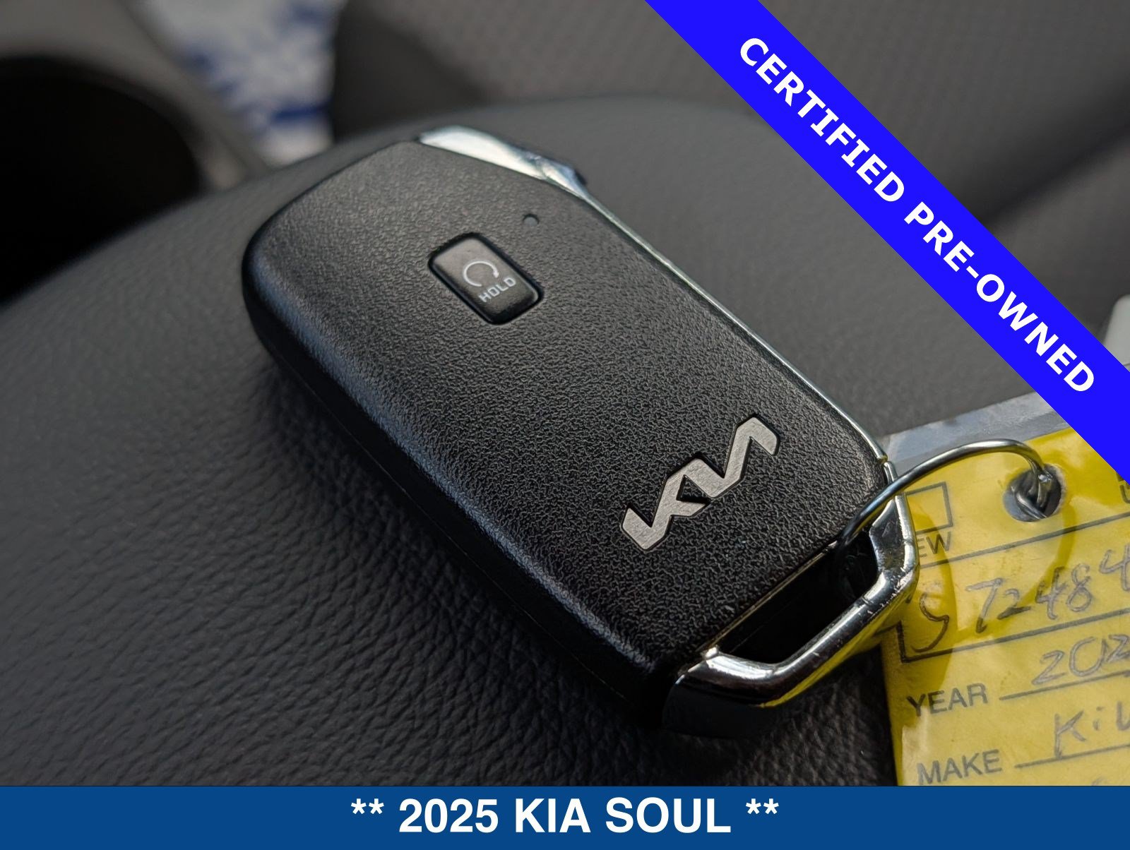 Used 2025 Kia Soul S FWD image 34