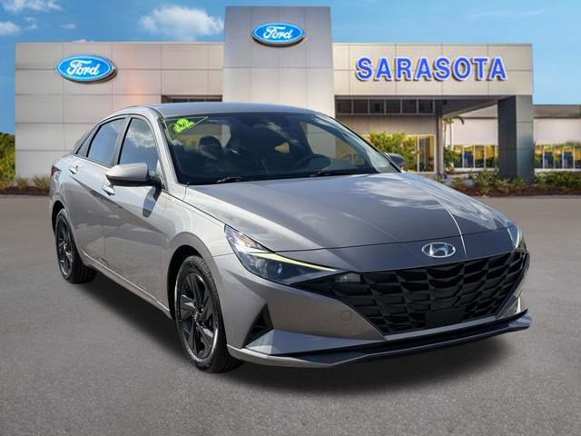 Used 2022 Hyundai Elantra SEL w/ Convenience Package