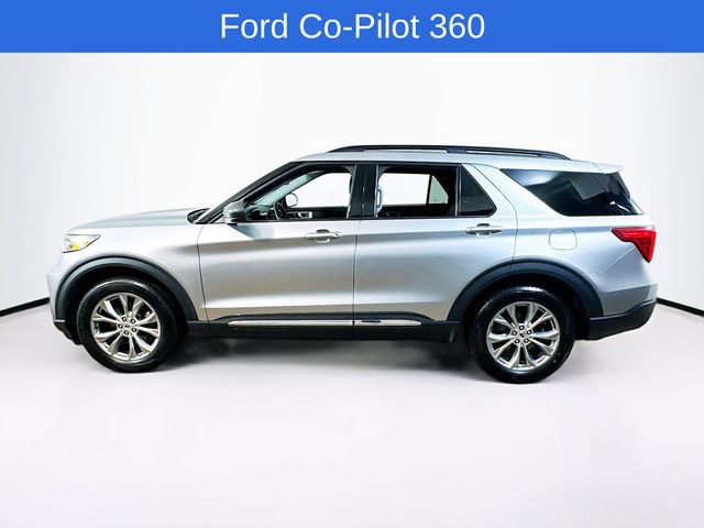 Certified 2023 Ford Explorer XLT w/ Equipment Group 202A AWD/4WD image 5
