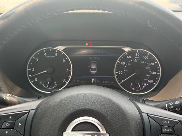 Used 2024 Nissan Sentra SV w/ All-Weather Package FWD image 18