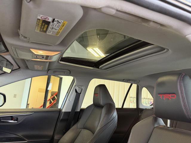 Used 2020 Toyota RAV4 TRD Off-Road w/ TRD Off-Road Weather Package image 25