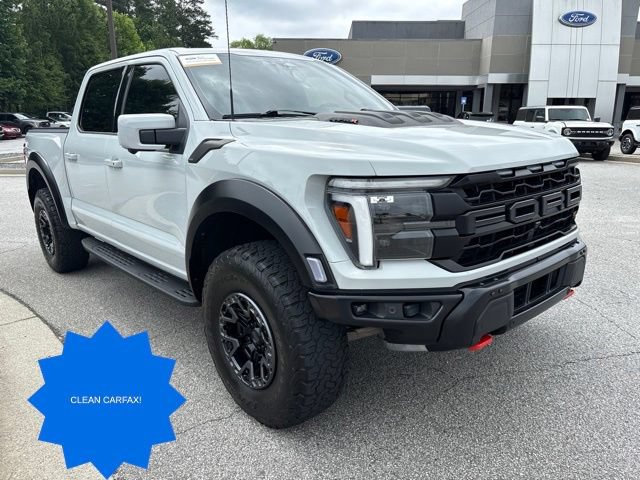 Certified 2024 Ford F150 Raptor w/ Equipment Group 803A Raptor R AWD/4WD image 2