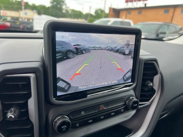 Certified 2023 Ford Bronco Sport Big Bend w/ Convenience Package AWD/4WD image 12