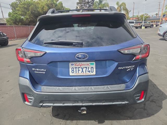 Used 2020 Subaru Outback Limited XT w/ Popular Package #2 AWD/4WD image 6