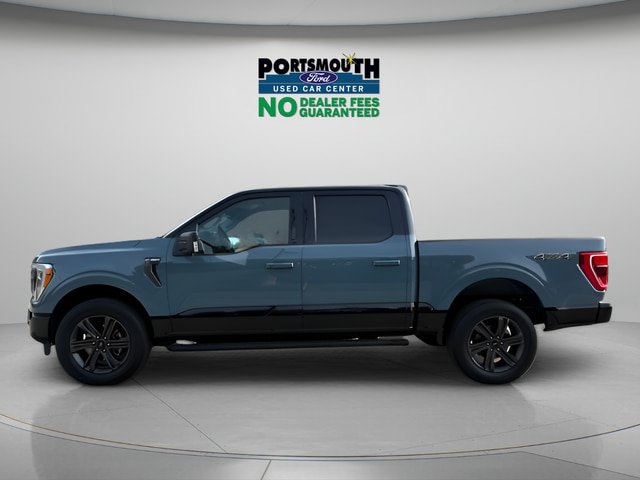 Certified 2023 Ford F150 XLT w/ Equipment Group 302A High AWD/4WD image 2