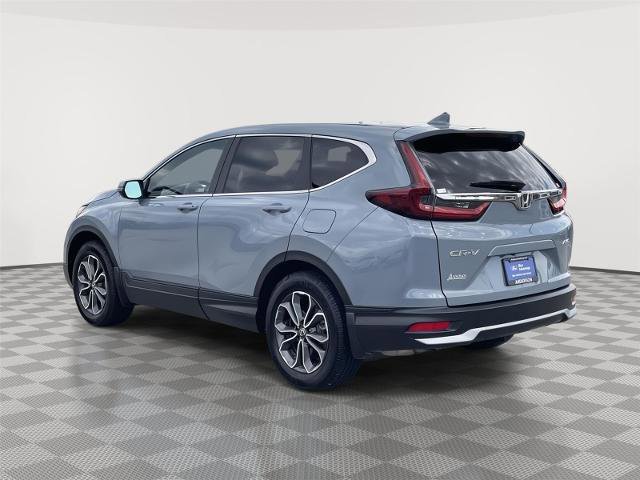 Used 2020 Honda CR-V EX image 3
